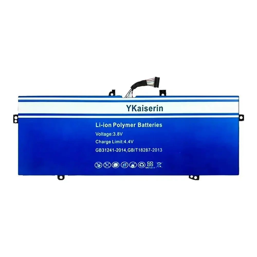 7200mAh Premium Replacement Laptop Battery L19M4PF7 L19D4PF5 Lightweight For Lenovo Yoga 13S 2021 7 Carbon 13ITL5
7200mAh Premium Replacement Laptop Battery L19M4PF7 L19D4PF5 Lightweight For Lenovo Yoga 13S 2021 7 Carbon 13ITL5