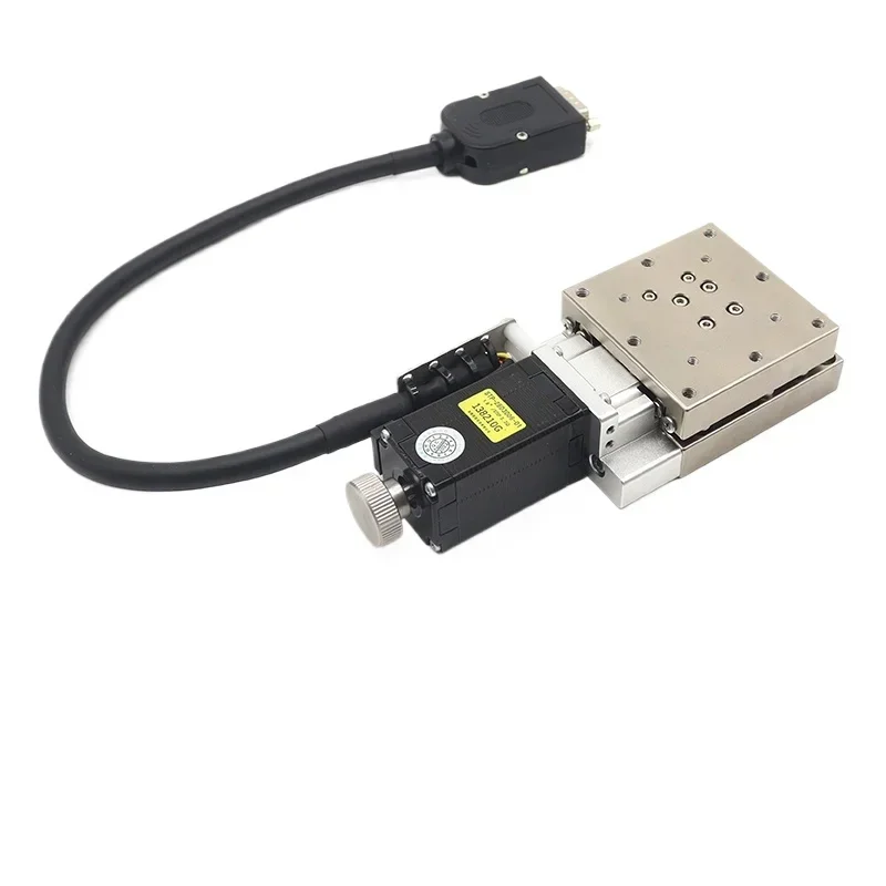 Suitable for X-axis Displacement Platform Optical FXS40/60/80 Electric Precision Fine-tuning
Suitable for X-axis Displacement Platform Optical FXS40/60/80 Electric Precision Fine-tuning