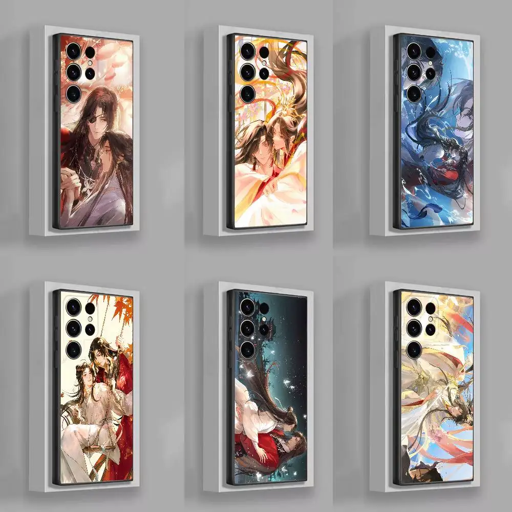 H-Heaven C-Cartoon Officials Blessing For Samsung S26,S24,S21,S22,S23,S30,Ultra,S20,Plus,Fe,Lite,5G Black Cover Phone Case
H-Heaven C-Cartoon Officials Blessing For Samsung S26,S24,S21,S22,S23,S30,Ultra,S20,Plus,Fe,Lite,5G Black Cover Phone Case