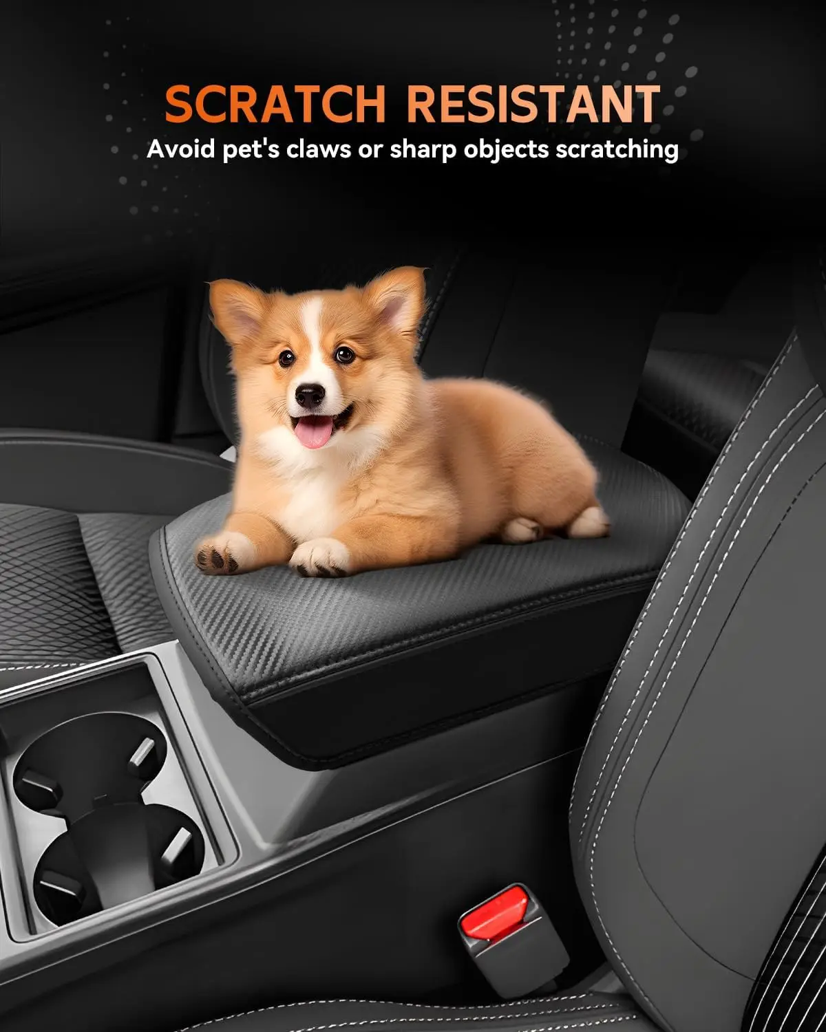 1PCS For Mitsubishi Outlander 2022 2023 2024 Leather Car Center Console Car Armrest Cover Protector Pad Car Interior Accessories
1PCS For Mitsubishi Outlander 2022 2023 2024 Leather Car Center Console Car Armrest Cover Protector Pad Car Interior Accessories