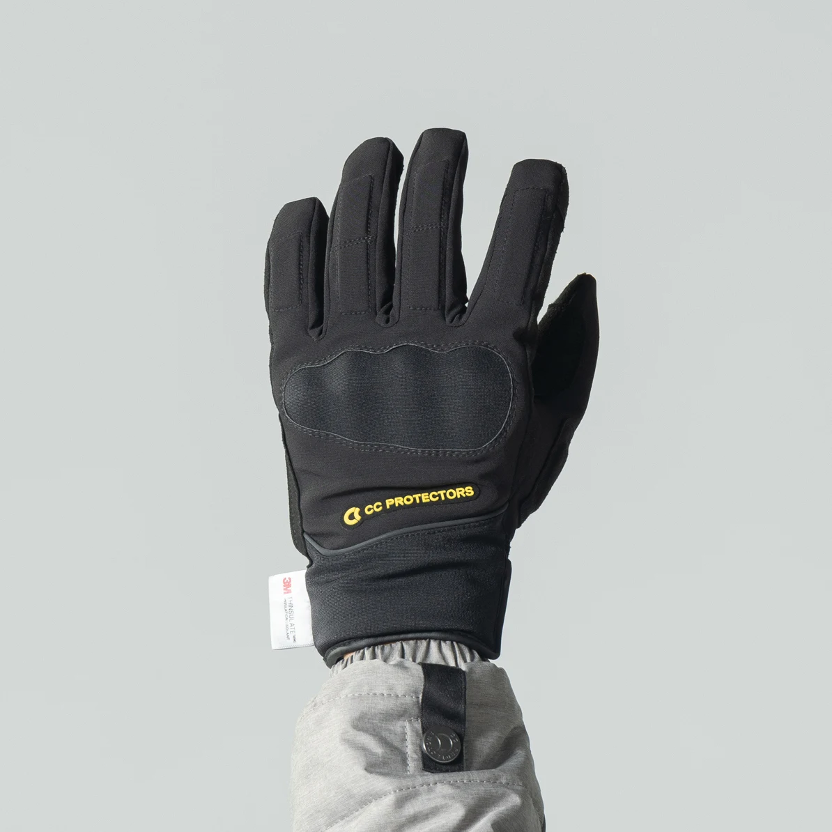 CC PROTECTORS G201 Winter Motorcycle Gloves 3M Thinsulate Waterproof XRD Shock Absorbing PU Knuckle Protective Touch Screen
CC PROTECTORS G201 Winter Motorcycle Gloves 3M Thinsulate Waterproof XRD Shock Absorbing PU Knuckle Protective Touch Screen