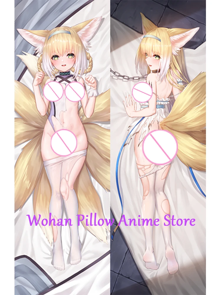 Dakimakura Anime Pillow Cover Suzuran Double Sided Print Life-size Halloween Christmas Decoration
Dakimakura Anime Pillow Cover Suzuran Double Sided Print Life-size Halloween Christmas Decoration