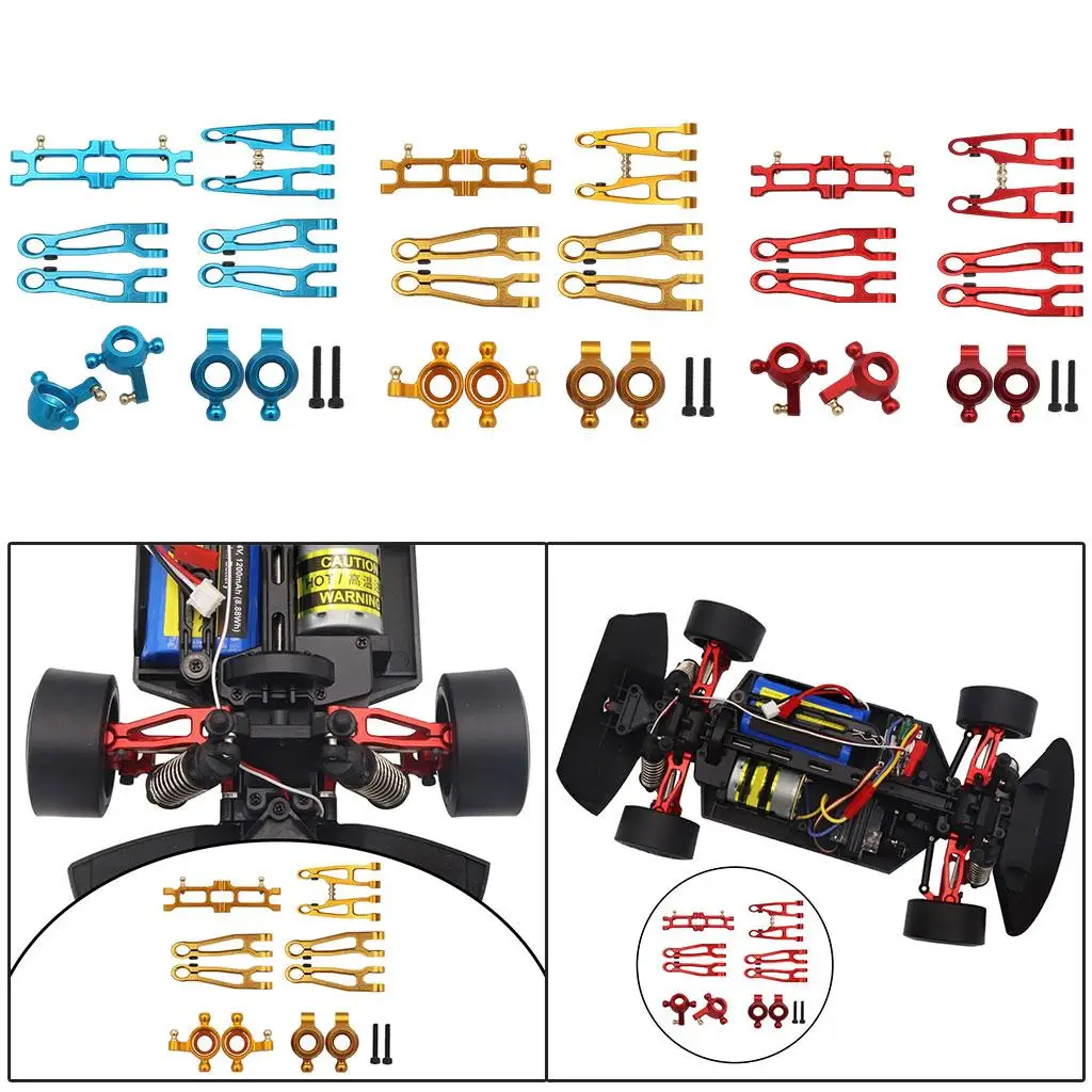 Обновление верхней нижней части рулевой чашки 1/16 для SG1603 SG1604 UD1602 DIY Crawler
Обновление верхней нижней части рулевой чашки 1/16 для SG1603 SG1604 UD1602 DIY Crawler