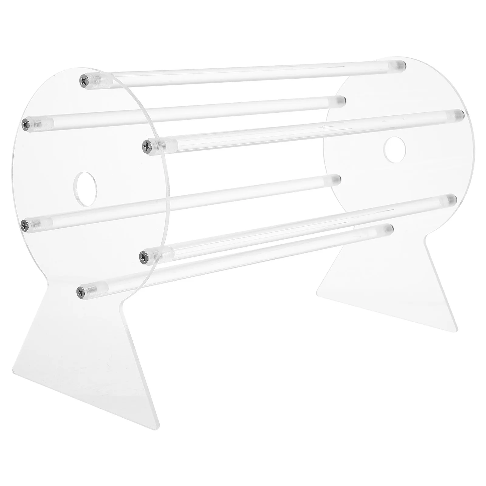 Hairband Organizer Acrylic Headband Holder Stand Scrunchies Holder For Jewelry Display Rack Headband Storage
Hairband Organizer Acrylic Headband Holder Stand Scrunchies Holder For Jewelry Display Rack Headband Storage