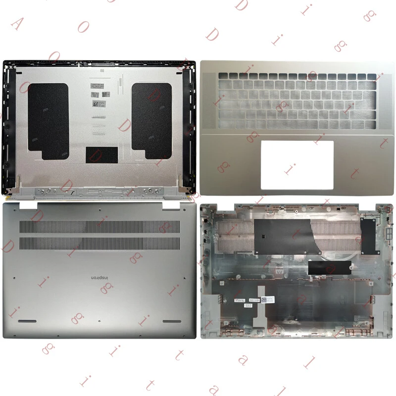 LL NEW FOR Dell Inspiron 16Pro 5620 5625 LCD Back Cover / Palmrest / Bottom Csea
LL NEW FOR Dell Inspiron 16Pro 5620 5625 LCD Back Cover / Palmrest / Bottom Csea