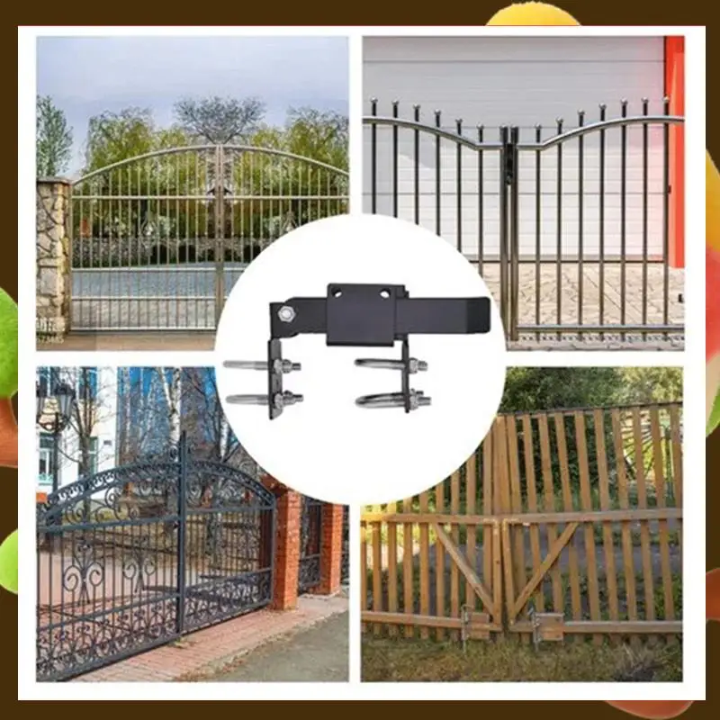 For Ranch Fences Chain Link Fence Gate Latch For Yard Gates Chain Latch For 1-3/8" Gate Frames Pipe Sizes.-Retail
For Ranch Fences Chain Link Fence Gate Latch For Yard Gates Chain Latch For 1-3/8" Gate Frames Pipe Sizes.-Retail