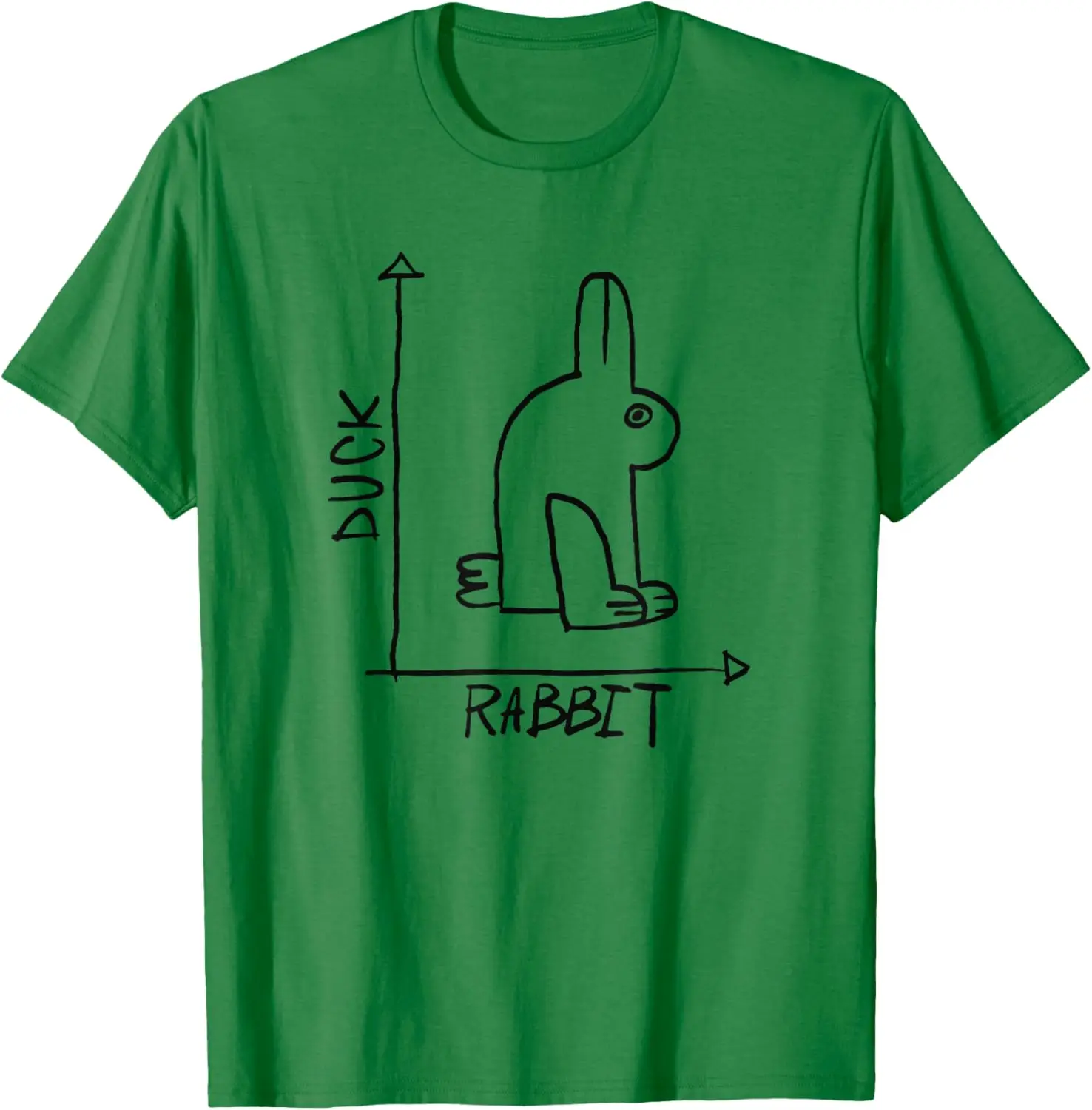 Funny Science Nerd Duck Rabbit Physics Math Geek Gift T-Shirt 100% Cotton O-Neck Short Sleeve Summer Casual Mens T-shirt
Funny Science Nerd Duck Rabbit Physics Math Geek Gift T-Shirt 100% Cotton O-Neck Short Sleeve Summer Casual Mens T-shirt