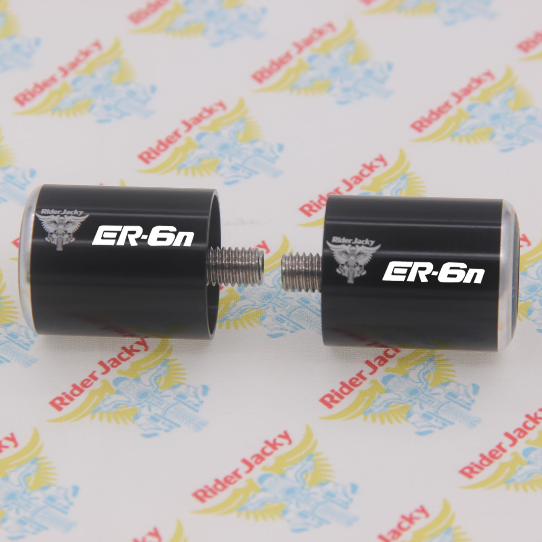 For Kawasaki NINJA 650 ER6N ER-6N 2006-2017 Motorcycle Handle Bar Ends Plug Grips Handlebar Caps Slider
For Kawasaki NINJA 650 ER6N ER-6N 2006-2017 Motorcycle Handle Bar Ends Plug Grips Handlebar Caps Slider