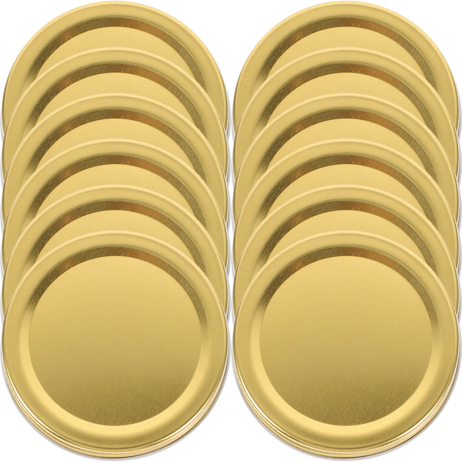 10pcs Sealing Jar Lids Airtight Metal Canning Wide Mouth Tinplate Covers Yogurt Bottle Leak Proof Food Storage
10pcs Sealing Jar Lids Airtight Metal Canning Wide Mouth Tinplate Covers Yogurt Bottle Leak Proof Food Storage