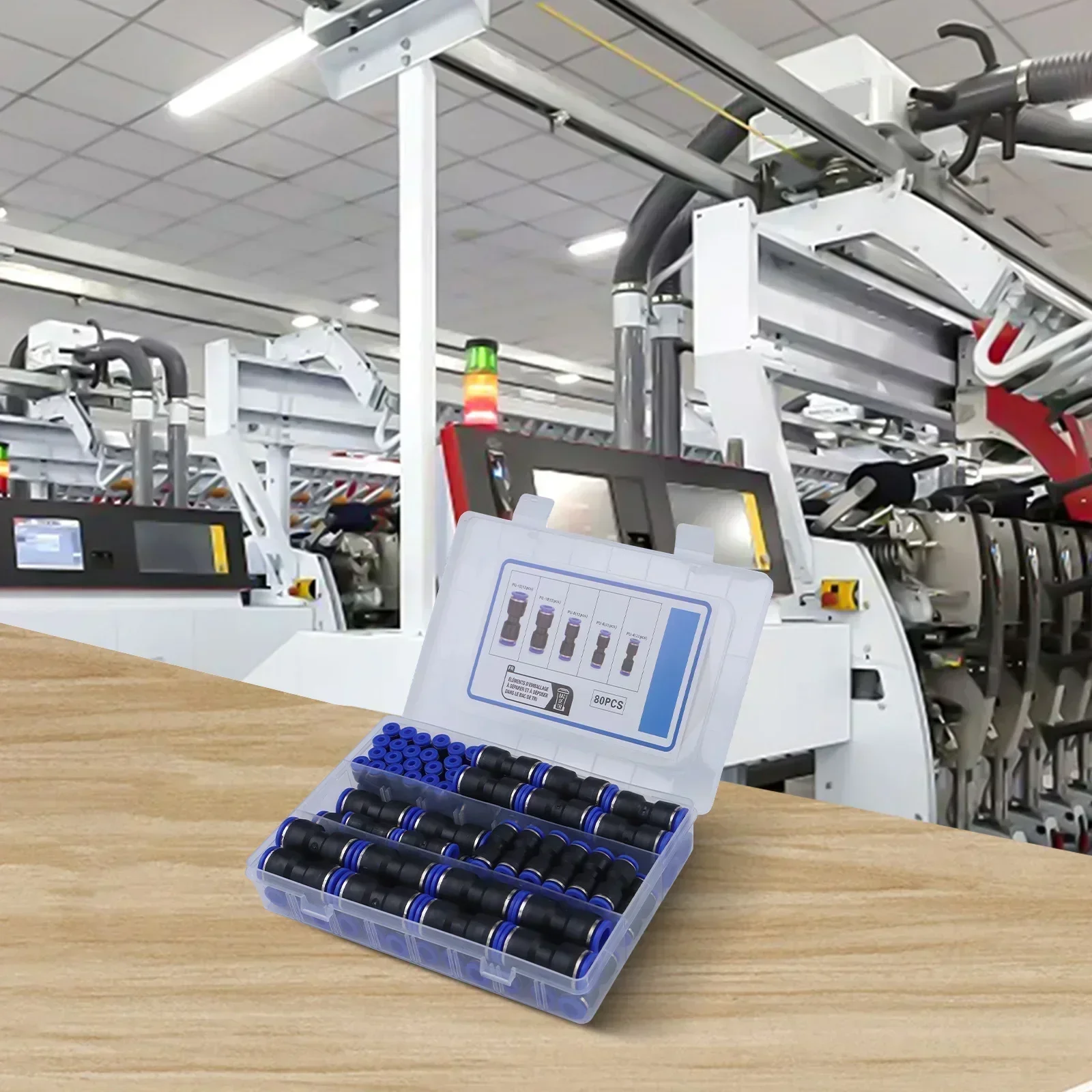 Черные, синие толкатели Безопасное соединение Кнопочные фитинги Соединители высокого давления Диапазон температур 0–60 C Вставной дизайн
Черные, синие толкатели Безопасное соединение Кнопочные фитинги Соединители высокого давления Диапазон температур 0–60 C Вставной дизайн