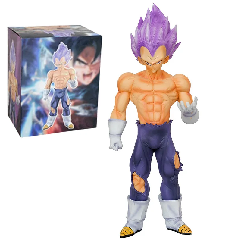 30cm Dragon Ball Z Action Figure Anime DBZ Vegeta Figuras Toys Super Saiyan Manga Figurine GK Statue Model Doll Peripheral Gift
30cm Dragon Ball Z Action Figure Anime DBZ Vegeta Figuras Toys Super Saiyan Manga Figurine GK Statue Model Doll Peripheral Gift