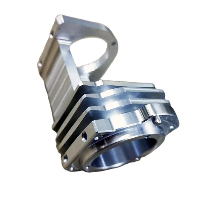 Custom CNC Machining Service 5 Axis Turning & Milling for Aluminum Alloy Industrial Equipment Housing Parts
Custom CNC Machining Service 5 Axis Turning & Milling for Aluminum Alloy Industrial Equipment Housing Parts