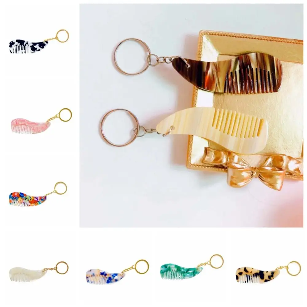 Acetate Mini Acetate Hair Comb Keyring Mini Combs Leopard Mini Combs Portable Keyring No Static Portable
Acetate Mini Acetate Hair Comb Keyring Mini Combs Leopard Mini Combs Portable Keyring No Static Portable