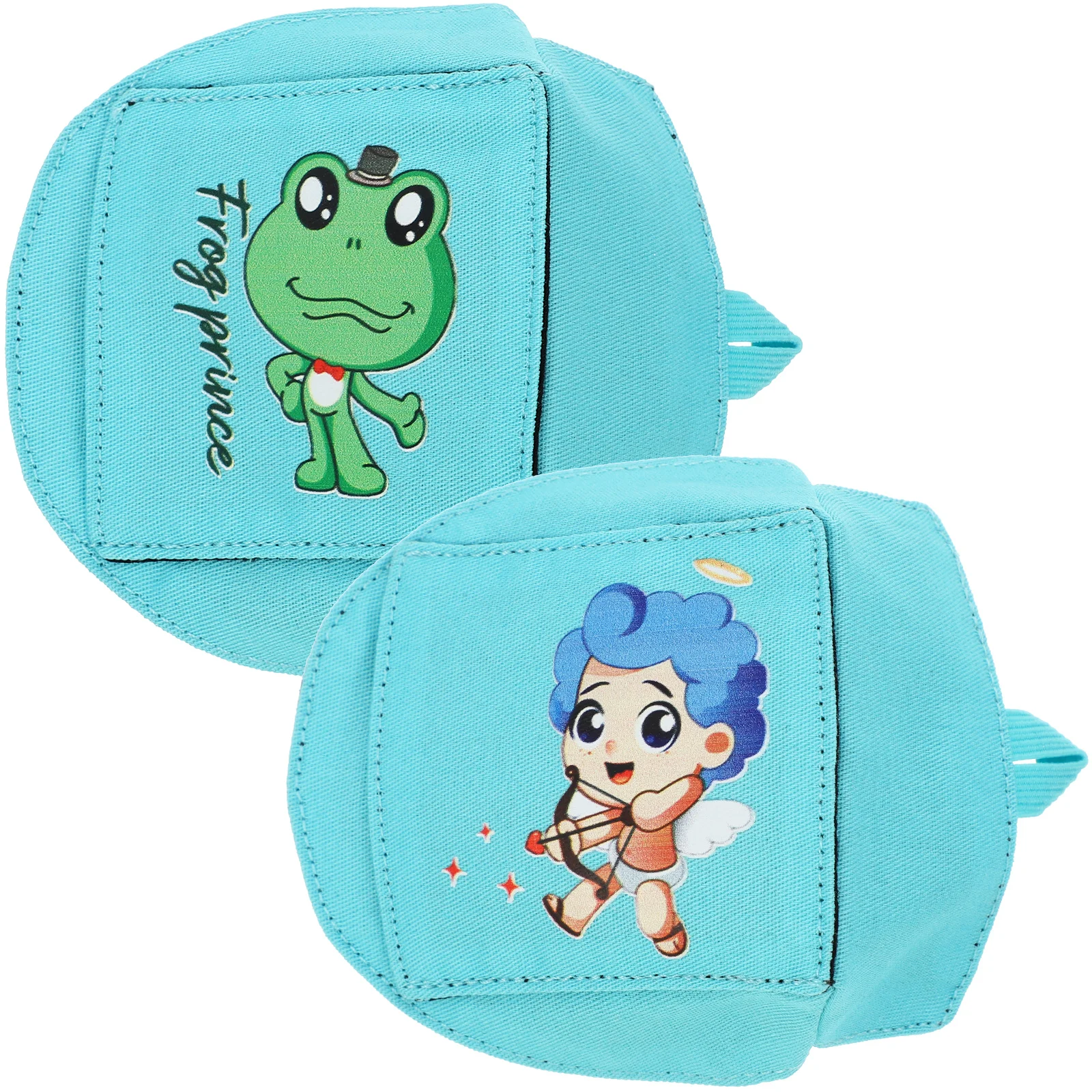 2 Pcs Cartoon Patches Kids Cotton Reusable Single Eye Amblyopia Correction Strabismus Glasses Cover for Children for Goggles
2 Pcs Cartoon Patches Kids Cotton Reusable Single Eye Amblyopia Correction Strabismus Glasses Cover for Children for Goggles