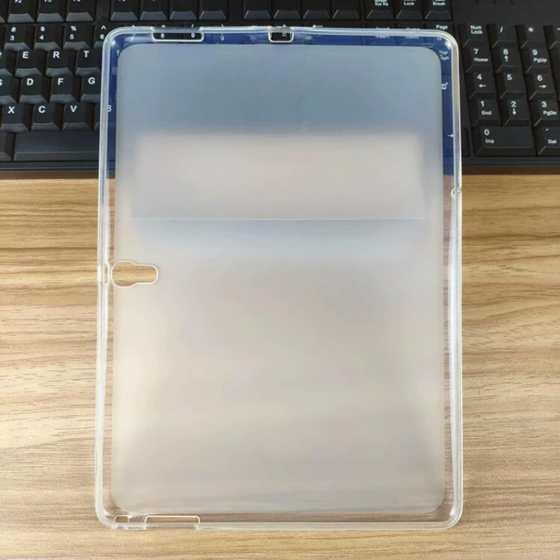 Чехол для планшета Samsung Galaxy Tab S 10,5 2014 SM-T800, мягкий чехол из ТПУ для 10,5 дюймов Samsung SM-T805, противоударный защитный чехол
Чехол для планшета Samsung Galaxy Tab S 10,5 2014 SM-T800, мягкий чехол из ТПУ для 10,5 дюймов Samsung SM-T805, противоударный защитный чехол