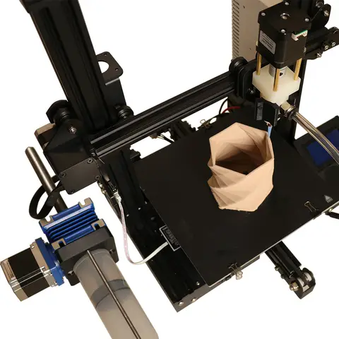 Ceramic 3D printer, clay printer Ender 3  CR-10  Upgrade Package DIY any 3D Printer easy to assembly