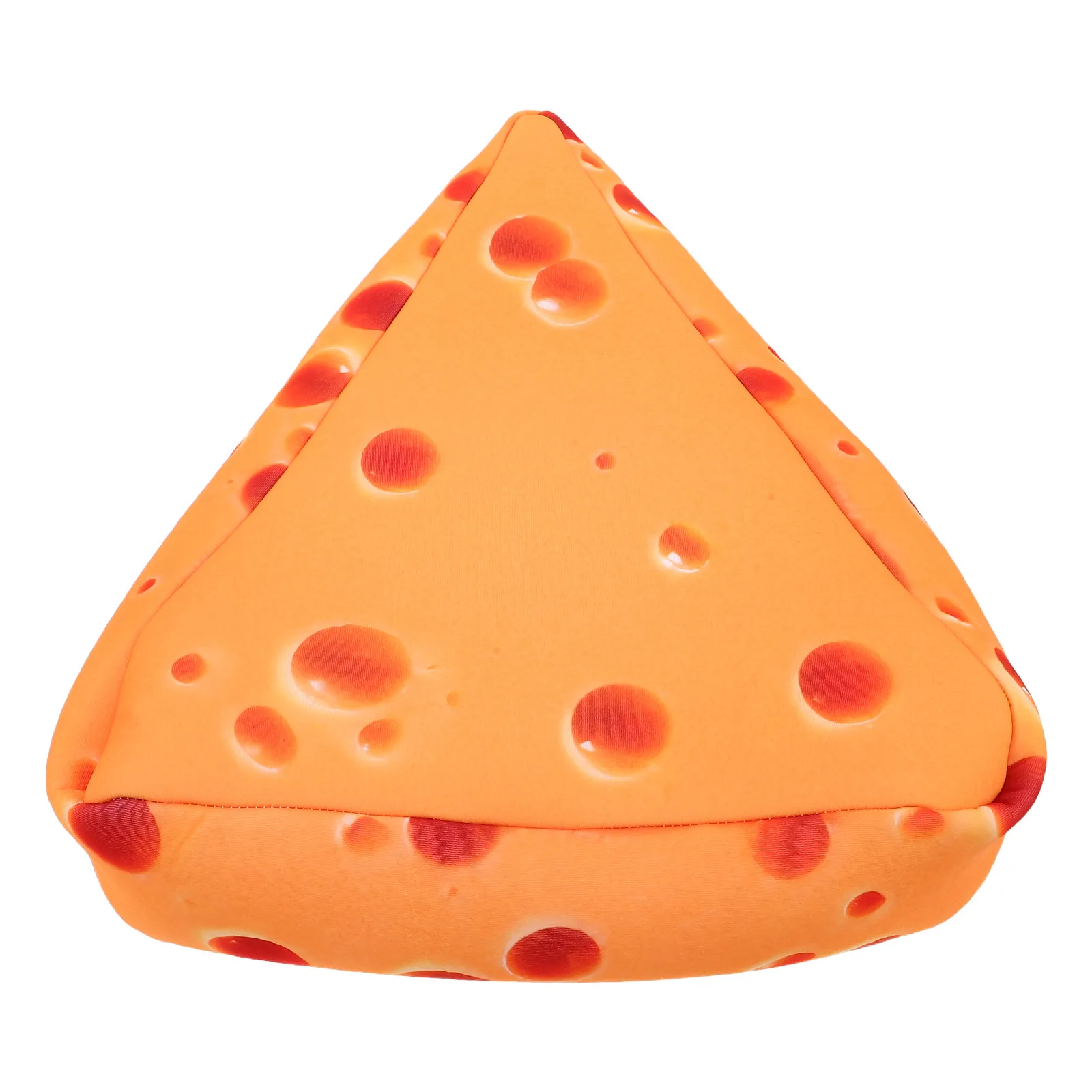 Kids Cheese Wedge Hat Soft Yellow Composite Cotton Funny Food Costume Headwear for Easter Party Cosplay Birthday Photo Booth
Kids Cheese Wedge Hat Soft Yellow Composite Cotton Funny Food Costume Headwear for Easter Party Cosplay Birthday Photo Booth