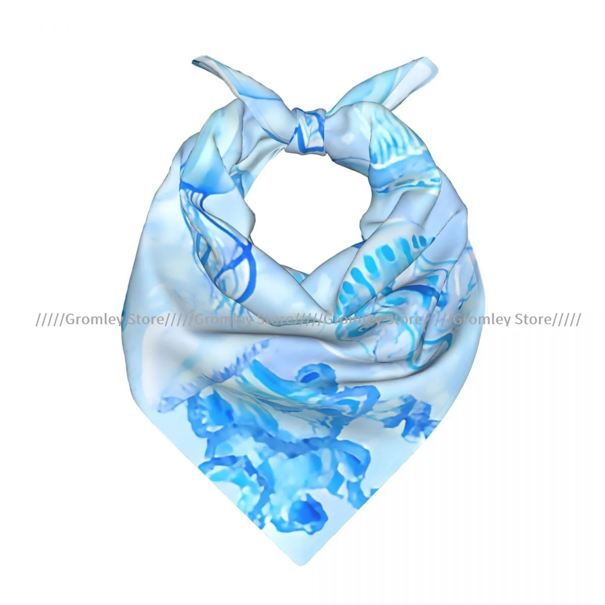 Jellyfish Print Square Bandana Outdoor Sports Headwear Scarf
Jellyfish Print Square Bandana Outdoor Sports Headwear Scarf