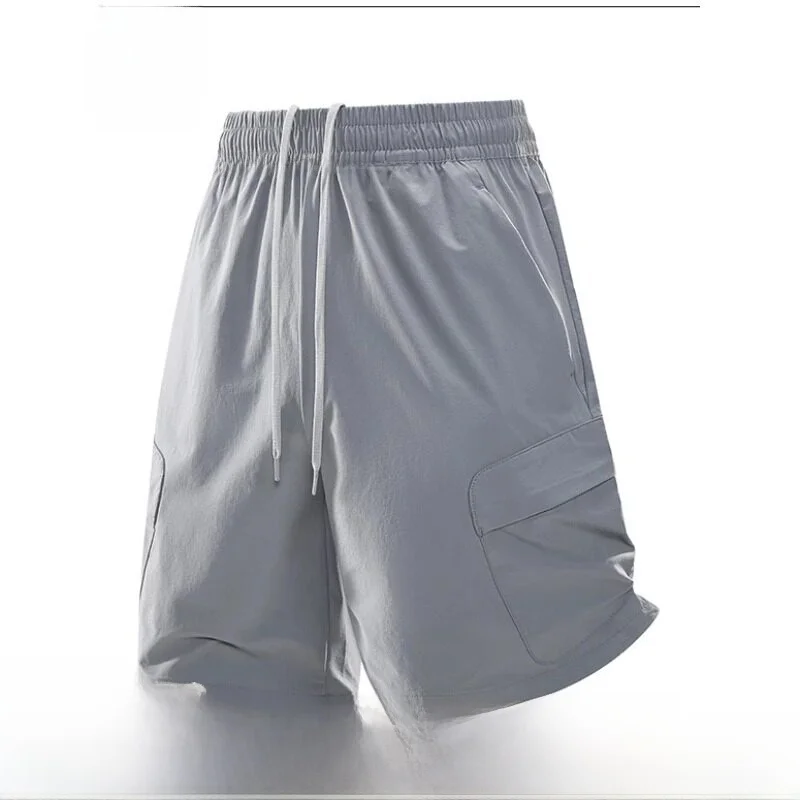 Summer Men's Outdoor Casual Loose Fit Shorts Quick Dry Breathable Wide Version Versatile Comfortable Short Pants Trendy
Summer Men's Outdoor Casual Loose Fit Shorts Quick Dry Breathable Wide Version Versatile Comfortable Short Pants Trendy