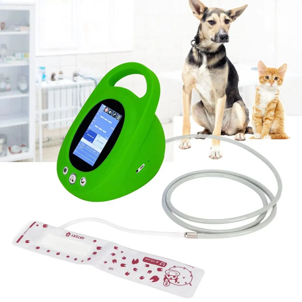 Veterinary Vital Sign Monit Veterinary Pressure Small USB&WiFi Animal Sphygmomanometer Portable Vet
Veterinary Vital Sign Monit Veterinary Pressure Small USB&WiFi Animal Sphygmomanometer Portable Vet
