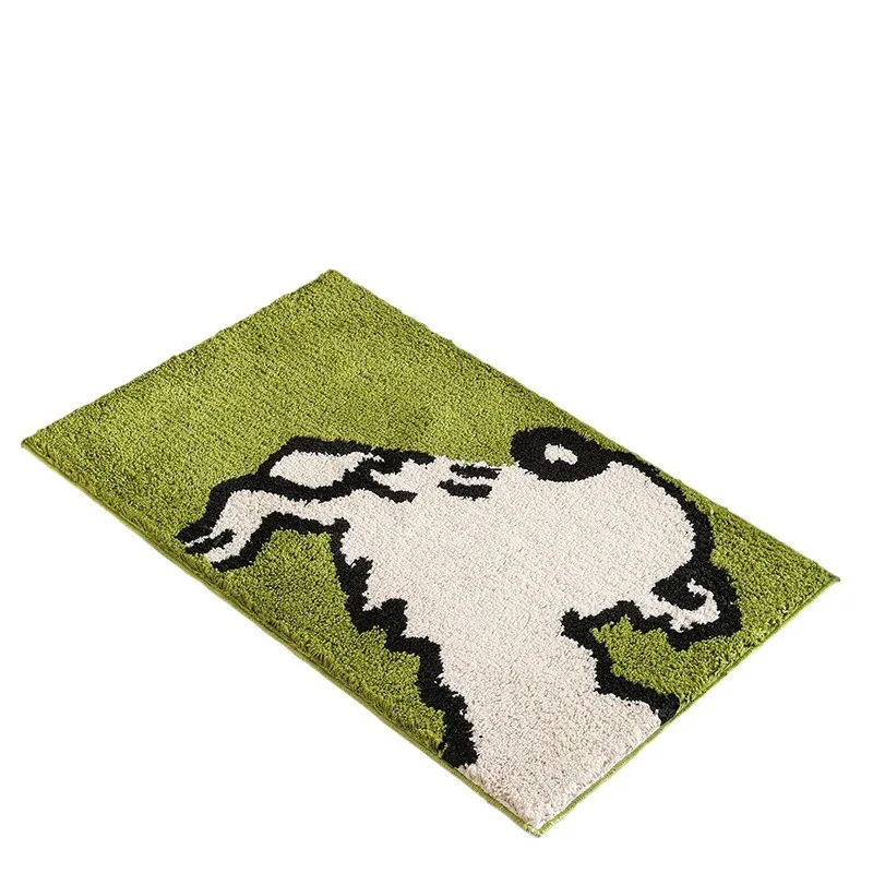 Оригинальные Мультяшные Нескользящие напольные коврики для ванной комнаты, защита от пятен, поглощение воды в кухне и ванной комнате
Оригинальные Мультяшные Нескользящие напольные коврики для ванной комнаты, защита от пятен, поглощение воды в кухне и ванной комнате