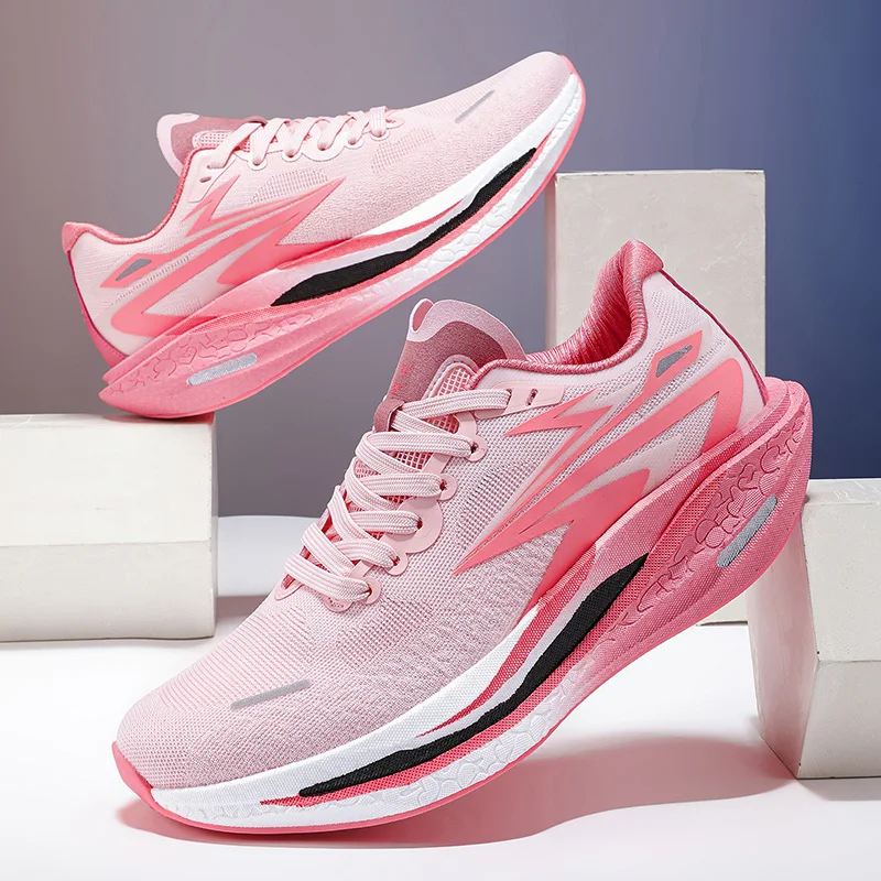 Mens Running Shoes 2025 Summer New Breathable Mesh Lightweight Sneakers Shock-absorbing Support Suitable Daily Fitness Training
Mens Running Shoes 2025 Summer New Breathable Mesh Lightweight Sneakers Shock-absorbing Support Suitable Daily Fitness Training