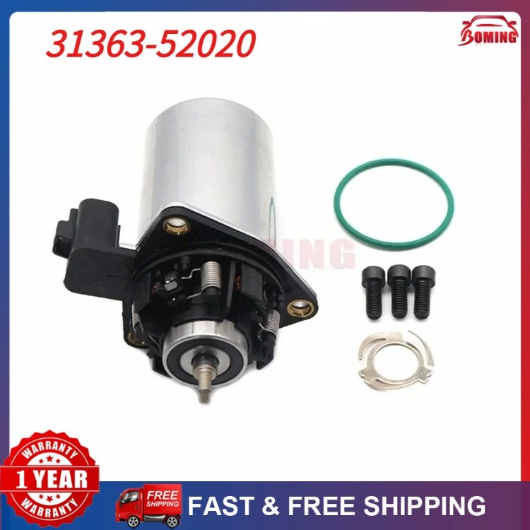 Новый приводной механизм сцепления с фрикционным мотором MMT для Toyota Corolla Verso 3136352020 31363-52020
Новый приводной механизм сцепления с фрикционным мотором MMT для Toyota Corolla Verso 3136352020 31363-52020