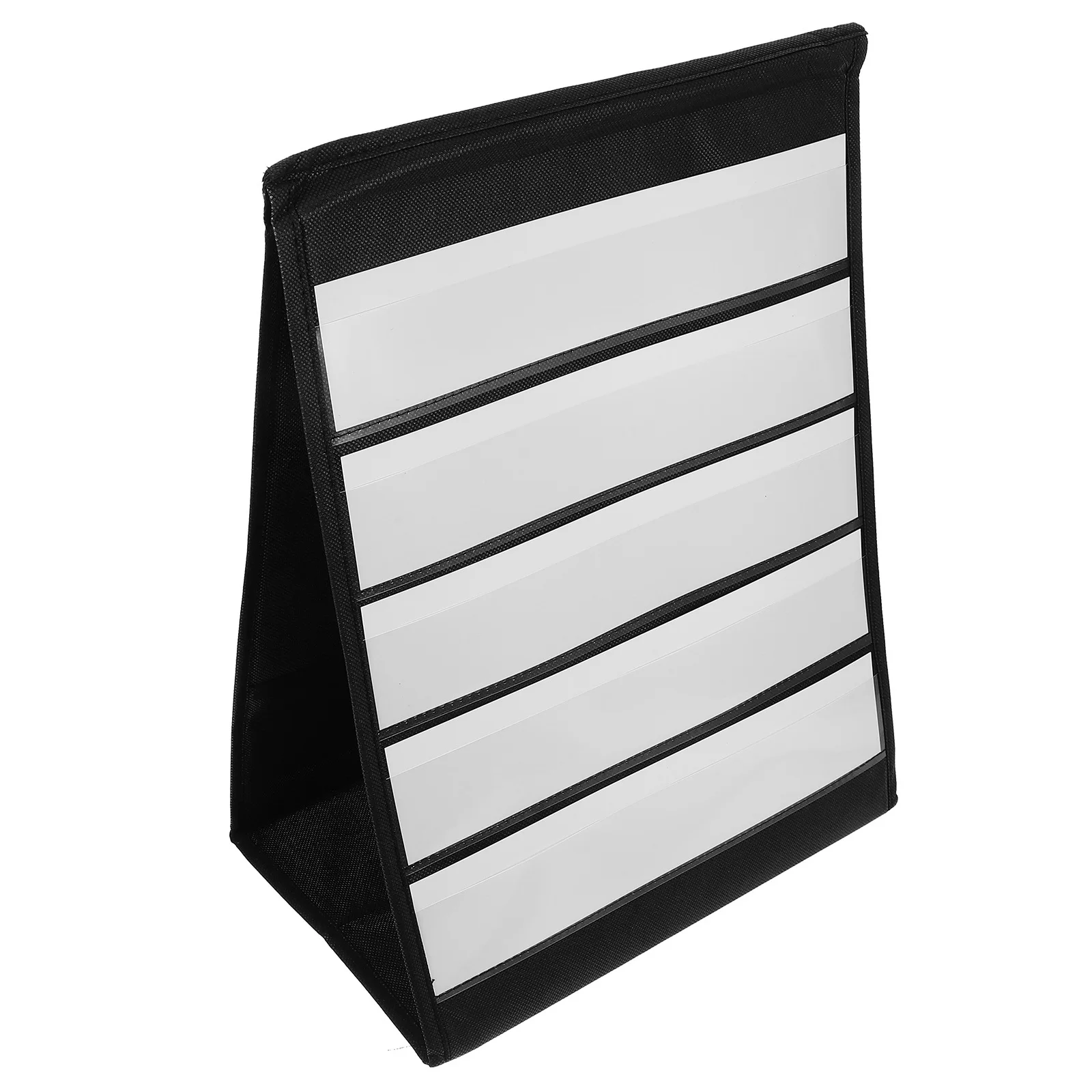 1 Set Of Desktop Display Stand Foldable Tabletop Pocket Chart For Classroom Vocabulary Index Cards Storage Doublesided Teacher
1 Set Of Desktop Display Stand Foldable Tabletop Pocket Chart For Classroom Vocabulary Index Cards Storage Doublesided Teacher