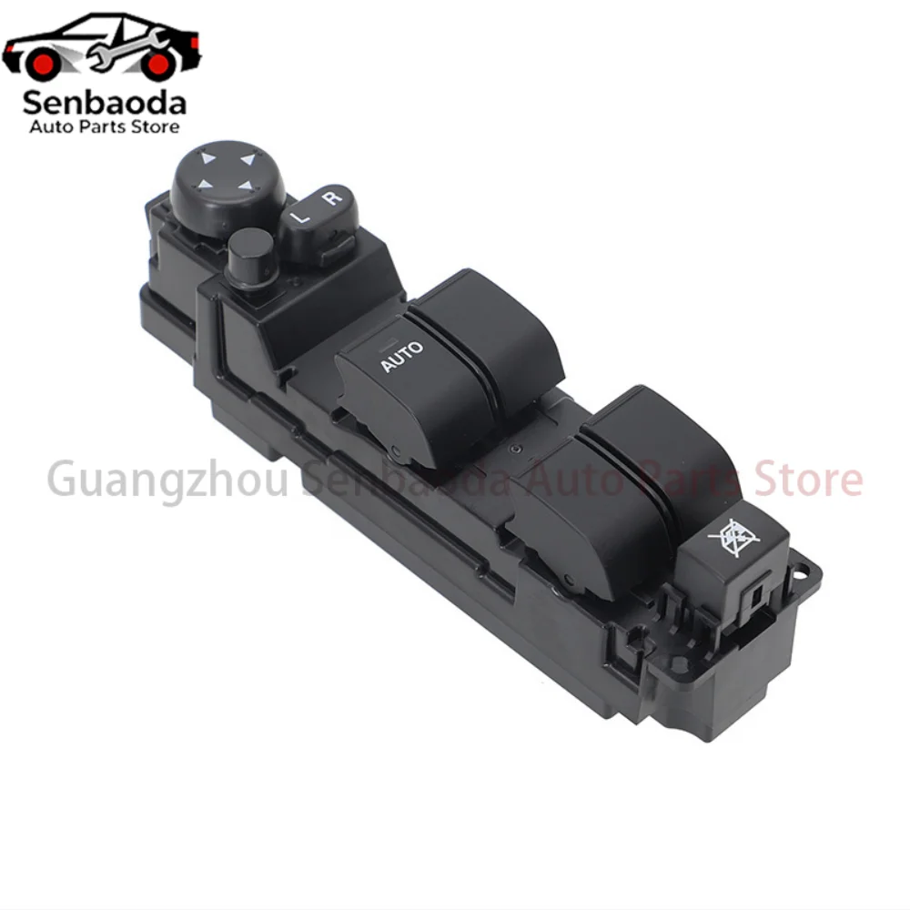 DF73-66-350B DF7366350B Power Window Switch Control Glass Lifter Regulator Button For Mazda 2 M2 2007-2013 Car Accessories New
DF73-66-350B DF7366350B Power Window Switch Control Glass Lifter Regulator Button For Mazda 2 M2 2007-2013 Car Accessories New