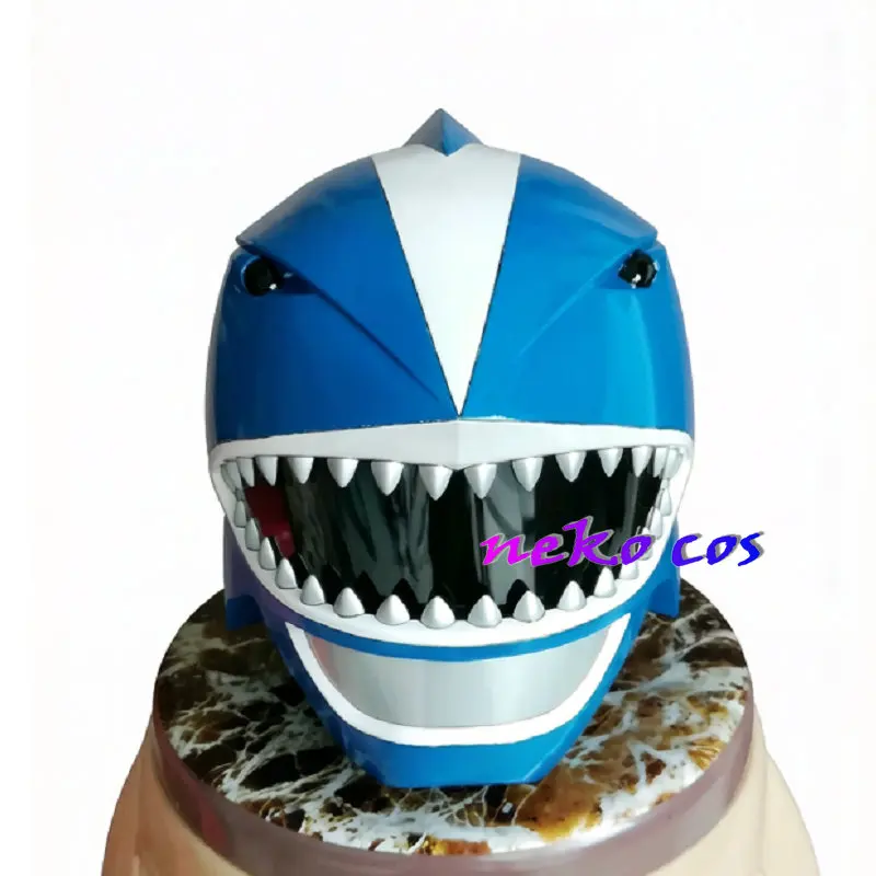 nekocos Hyakujuu Sentai Gaoranger Gao blue Cosplay Costume Helmet Mask Resin Custom size Props Toy Gift Halloween Role Play
nekocos Hyakujuu Sentai Gaoranger Gao blue Cosplay Costume Helmet Mask Resin Custom size Props Toy Gift Halloween Role Play