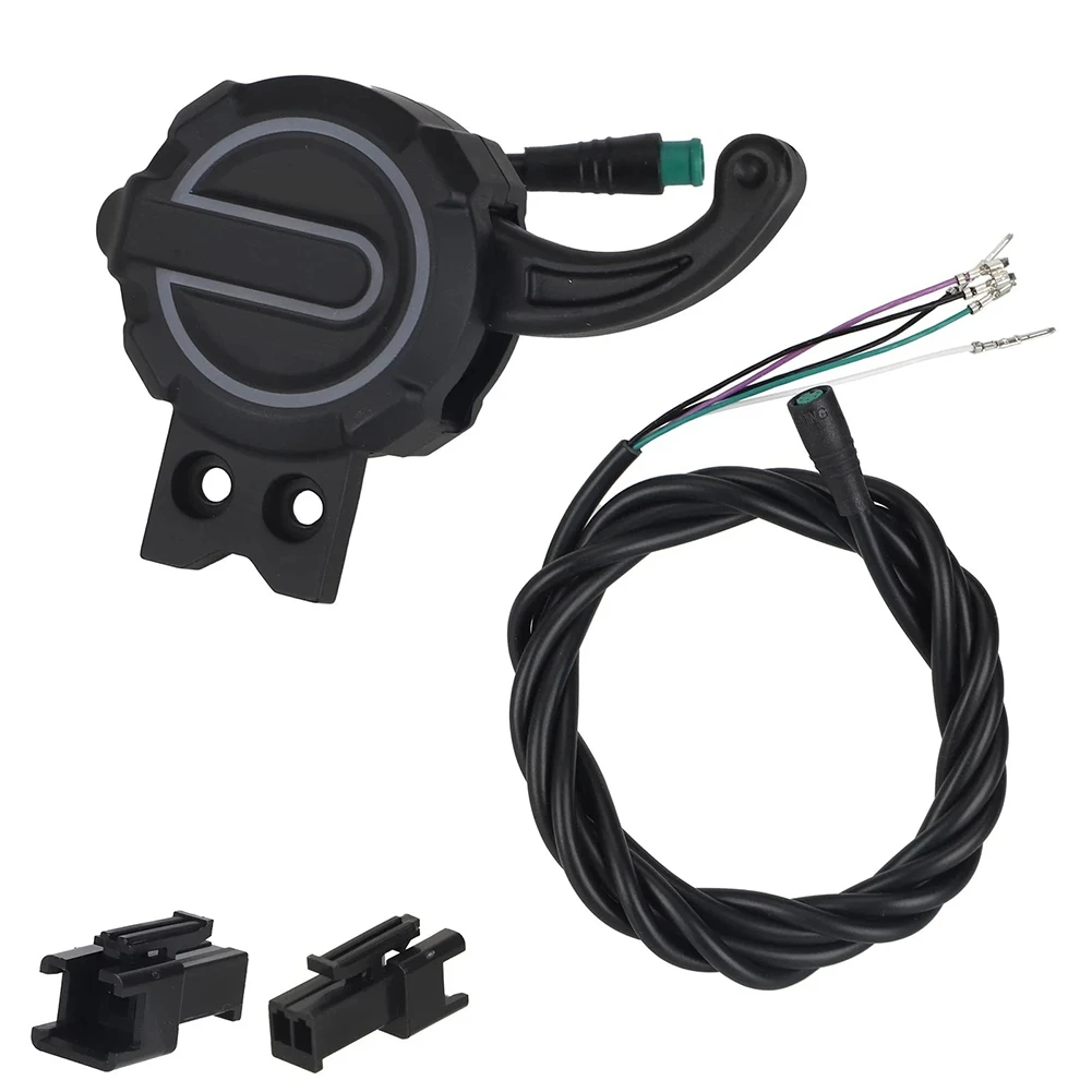 ABVE-Smart Screen Thumb Throttle For DT Dualtron Thunder 3 Electric Scooter Replacement Parts
ABVE-Smart Screen Thumb Throttle For DT Dualtron Thunder 3 Electric Scooter Replacement Parts