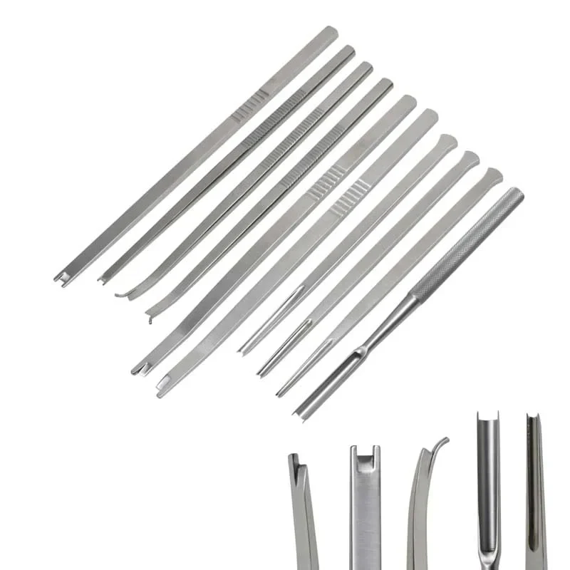 1pc Nasal Bone Chisel Bone Knife Orthopaedic Nasal Stainless Steel Orthopedic Surgical Instrument pet
1pc Nasal Bone Chisel Bone Knife Orthopaedic Nasal Stainless Steel Orthopedic Surgical Instrument pet