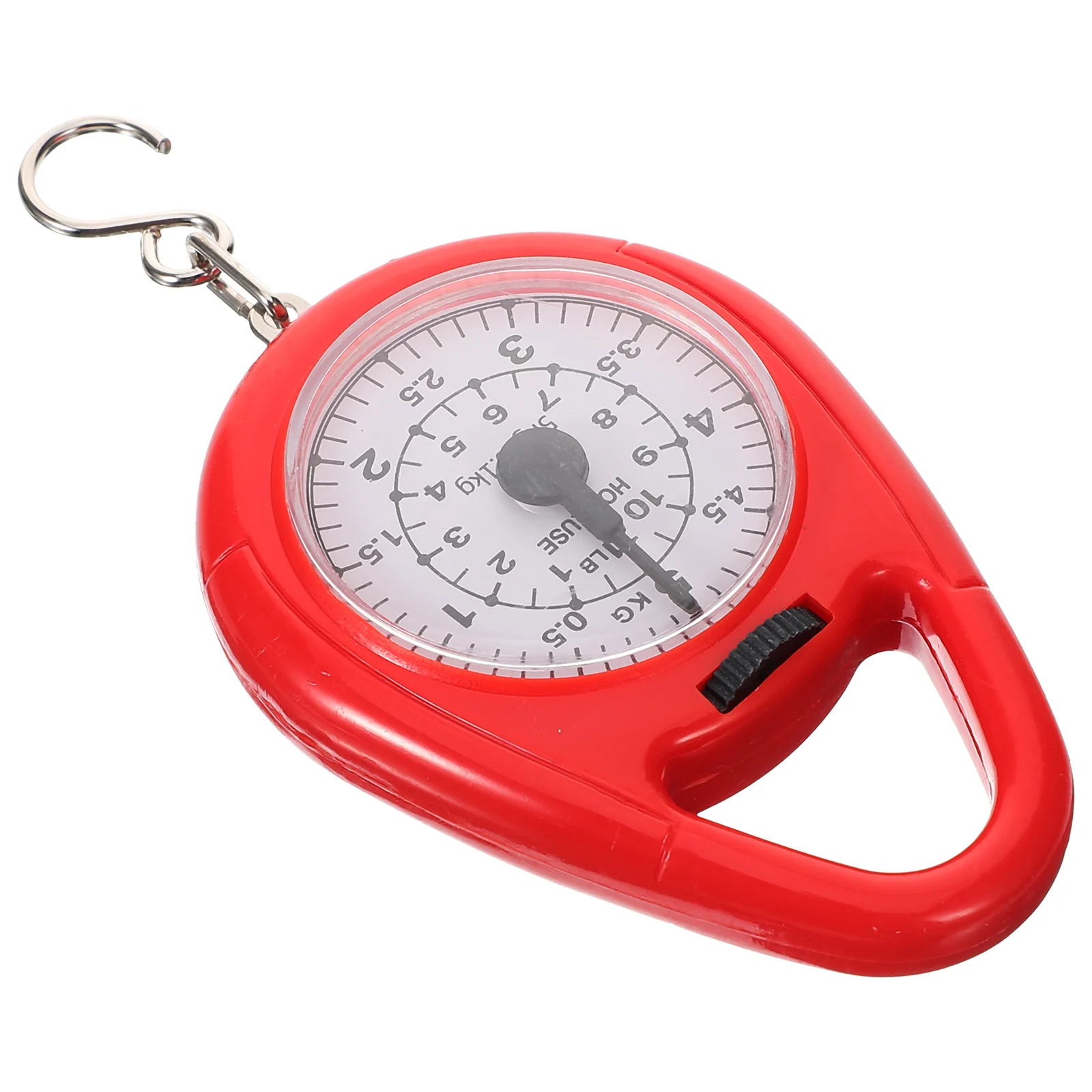 Spring Balance Scale Weighing Luggage Weight Scales Mini Fish Mechanical Hanging
Spring Balance Scale Weighing Luggage Weight Scales Mini Fish Mechanical Hanging