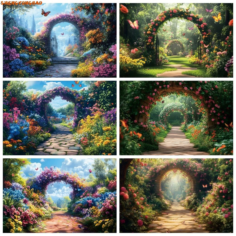 Весенний фон для фотосъемки, фантастический лес, зеленые растения, цветы, бабочка, уличный фон для дня рождения, свадьбы, фотосессии
Весенний фон для фотосъемки, фантастический лес, зеленые растения, цветы, бабочка, уличный фон для дня рождения, свадьбы, фотосессии