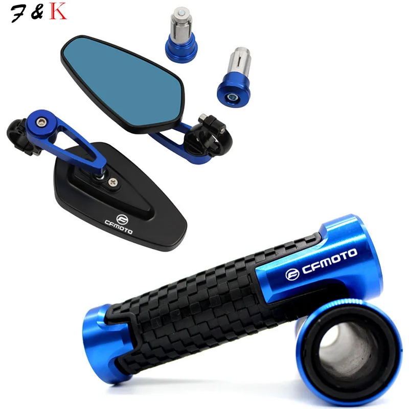 Алюминиевая ручка заднего вида для мотоцикла CFMOTO 250NK 300NK 400NK 650NK 800MT 650TK 650GT
Алюминиевая ручка заднего вида для мотоцикла CFMOTO 250NK 300NK 400NK 650NK 800MT 650TK 650GT