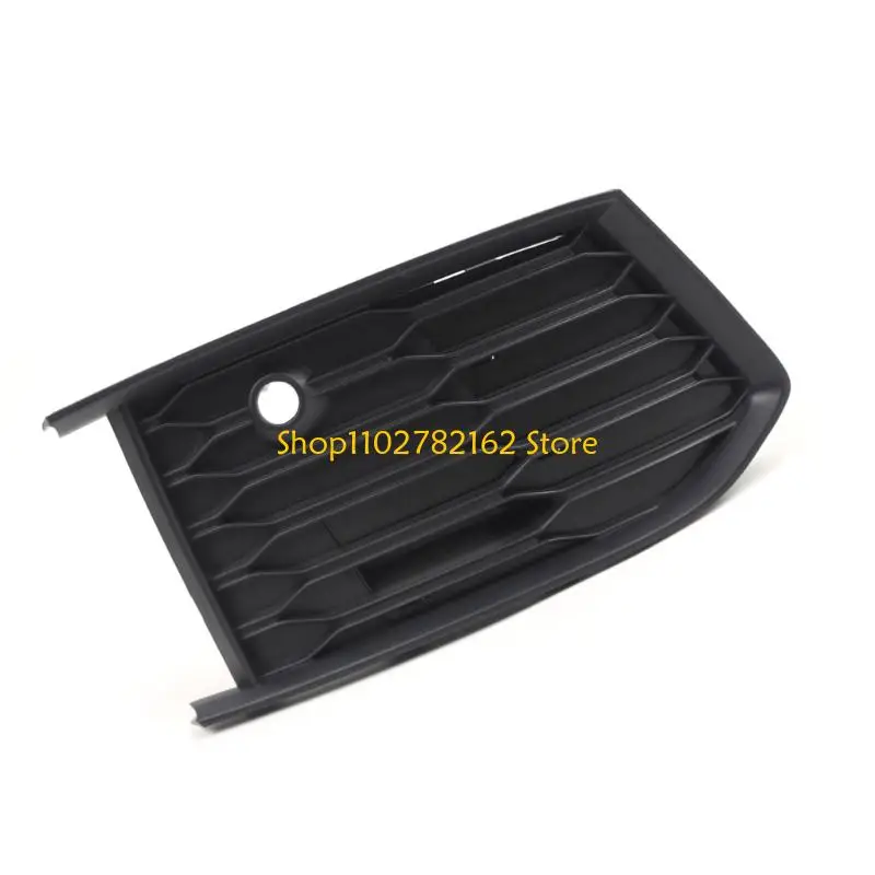 547B Car Exterior Left Right Front Bumper Grille Fog Light Lower Grille Lamp Frame Cover Suitable for 4K0807151A 4K0807152
547B Car Exterior Left Right Front Bumper Grille Fog Light Lower Grille Lamp Frame Cover Suitable for 4K0807151A 4K0807152