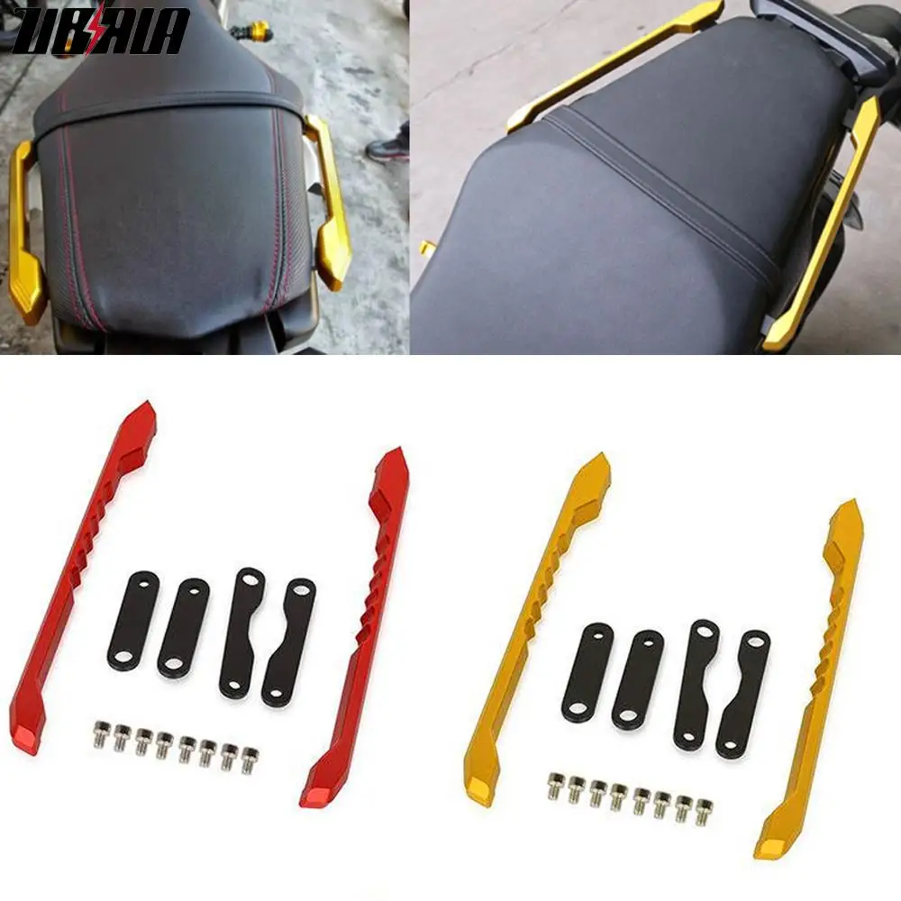 CNC Rear Grab Bars Rear Seat Pillion Passenger Grab Rail Handle For YMAHA MT09 MT 09 MT-09 FZ09 2014 2015 2016 2017 2018 2019
CNC Rear Grab Bars Rear Seat Pillion Passenger Grab Rail Handle For YMAHA MT09 MT 09 MT-09 FZ09 2014 2015 2016 2017 2018 2019
