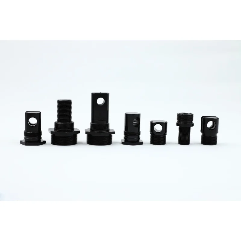 Heavy Industrial Grade Aluminum Push Rod Accessories 100 Nm Max Torque 10mm Bore Diameter Electric Actuators
Heavy Industrial Grade Aluminum Push Rod Accessories 100 Nm Max Torque 10mm Bore Diameter Electric Actuators