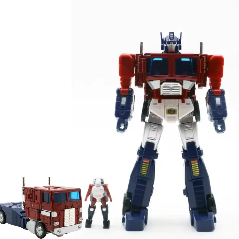 【In Stock】Transformed toy RT04 RT04 OP Commander KO version mp-60 Moving humanoid toy Robot model toy
【In Stock】Transformed toy RT04 RT04 OP Commander KO version mp-60 Moving humanoid toy Robot model toy