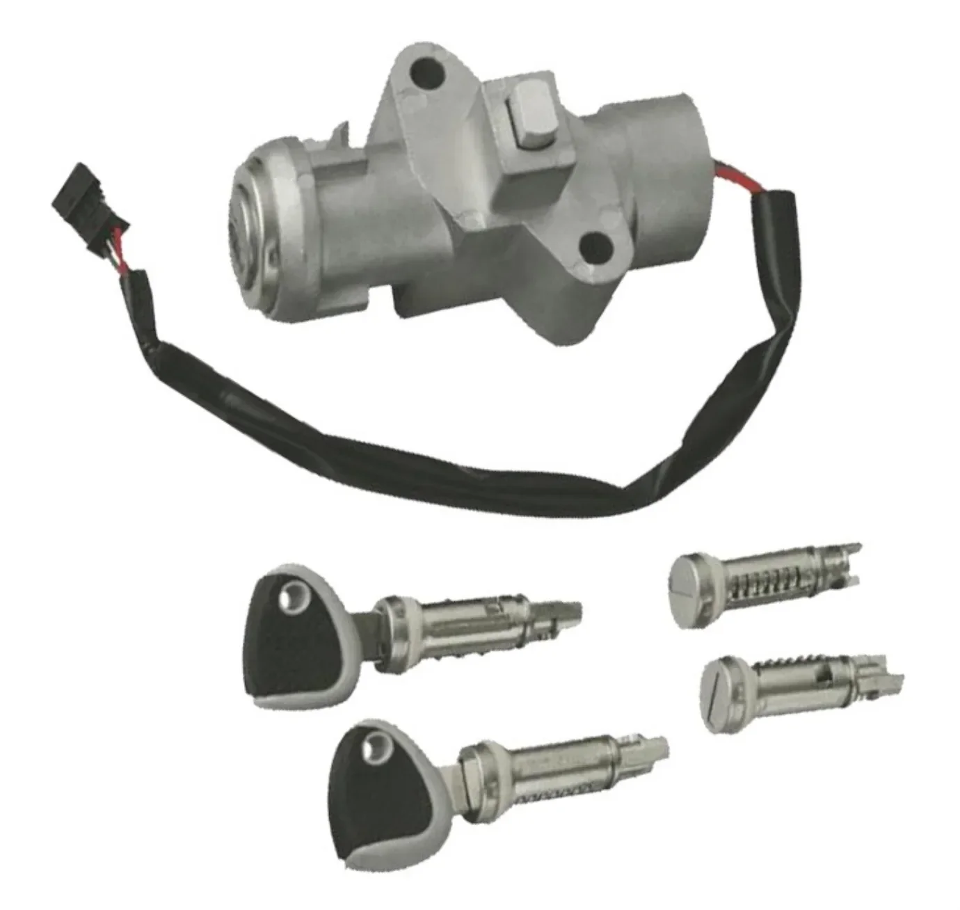 Truck Parts Steering Lock for IVECO Stralis Ignition Switch OE 2992624
Truck Parts Steering Lock for IVECO Stralis Ignition Switch OE 2992624