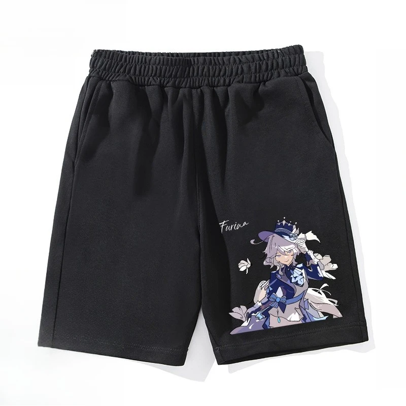 Yuan Shen Joint Shorts Men's Summer Two-dimensional Fukalos Funina Water God Men's Summer Fashion Casual Loose Shorts
Yuan Shen Joint Shorts Men's Summer Two-dimensional Fukalos Funina Water God Men's Summer Fashion Casual Loose Shorts