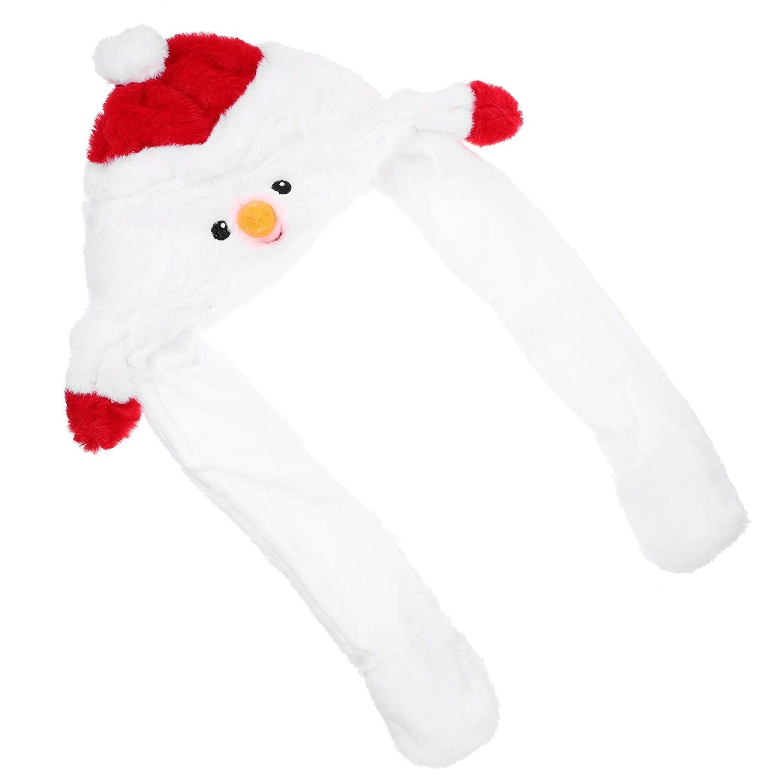 Funny Christmas Cap Ear Moving Hat Party Costume Photo Prop Stage Performance Xmas Supplies One Size Fits Most Lightweight
Funny Christmas Cap Ear Moving Hat Party Costume Photo Prop Stage Performance Xmas Supplies One Size Fits Most Lightweight