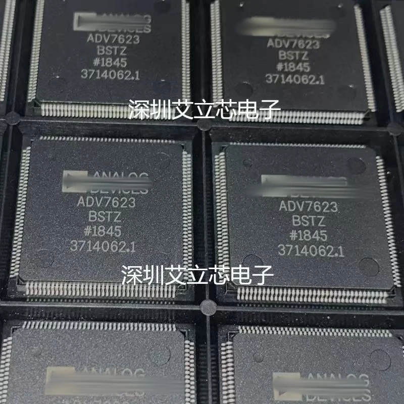 10 ~ 50 шт. новый оригинальный ADV7623BSTZ LQFP-144
10 ~ 50 шт. новый оригинальный ADV7623BSTZ LQFP-144