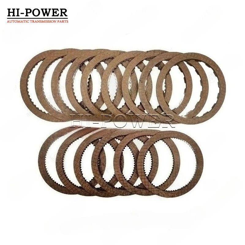 MJBA BK4S BYFA Auto Transmission Clutch Plate Friction Plate For HONDA Car Gearbox Disc Kit BK4S
MJBA BK4S BYFA Auto Transmission Clutch Plate Friction Plate For HONDA Car Gearbox Disc Kit BK4S