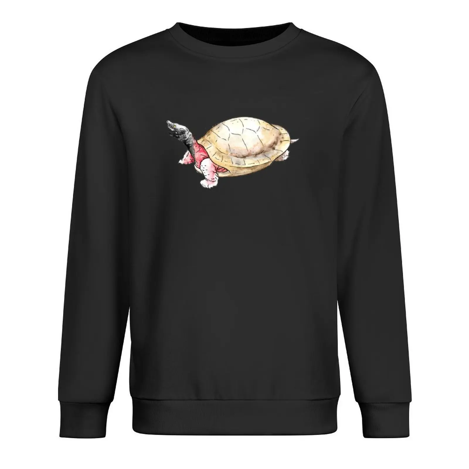 Batagur Baska turtle Pullover men's sweat-shirt men's sweat-shirt set autumn jacket men korean autumn clothes sweatshirt men 
Batagur Baska turtle Pullover men's sweat-shirt men's sweat-shirt set autumn jacket men korean autumn clothes sweatshirt men