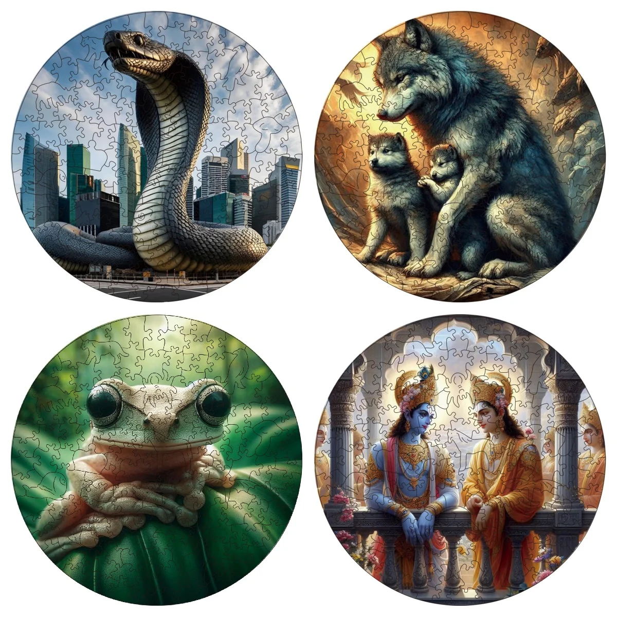 snake Puzzles Unique Shape High Quality Jigsaw Puzzle Wooden Puzzle Best Gift For Child
snake Puzzles Unique Shape High Quality Jigsaw Puzzle Wooden Puzzle Best Gift For Child
