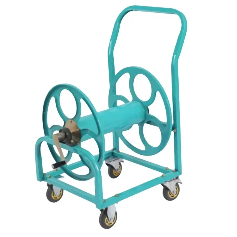 Новая сельскохозяйственная тележка, устройство для намотки труб, распылительная труба, плетеный ручной шланг высокого давления, стеллаж для намотки труб, шланг
Новая сельскохозяйственная тележка, устройство для намотки труб, распылительная труба, плетеный ручной шланг высокого давления, стеллаж для намотки труб, шланг