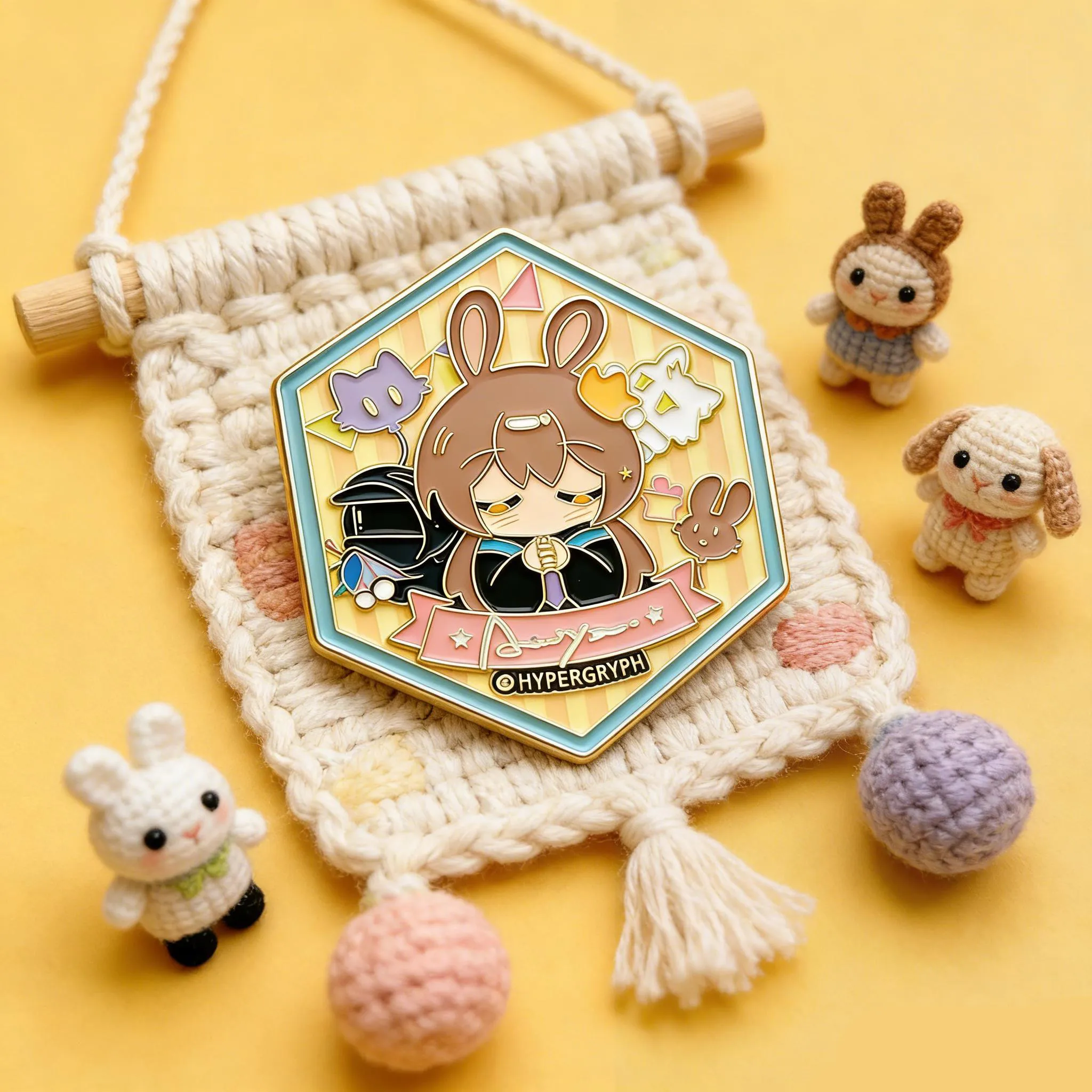 2026 Anime Arknights Merch Pin Cute Cartoon Style Amiya Character Badge Student School Bag Pencil Case Accessory Original Brooch
2026 Anime Arknights Merch Pin Cute Cartoon Style Amiya Character Badge Student School Bag Pencil Case Accessory Original Brooch