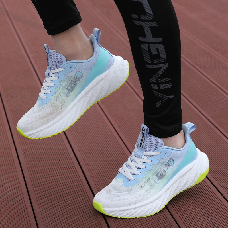 Shock-absorbing racing marathon professional running shoes men's comfortable casual sneakers fashionable versatile sneakers
Shock-absorbing racing marathon professional running shoes men's comfortable casual sneakers fashionable versatile sneakers