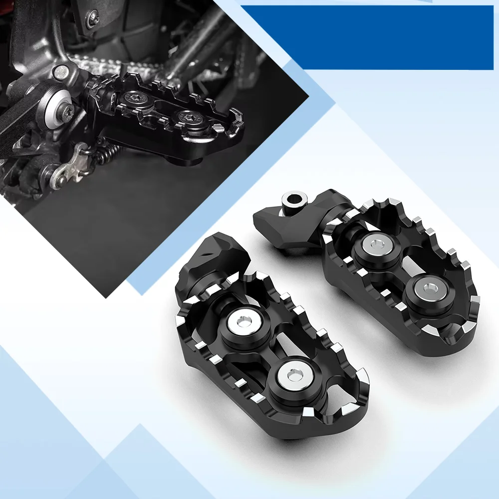 FOR BMW R1250GS R 1250 GS R1250 GS Adventure 2019-2021 2022 2023 Motorcycle Accessories Adjustable Enduro Foot Peg FootRest Set
FOR BMW R1250GS R 1250 GS R1250 GS Adventure 2019-2021 2022 2023 Motorcycle Accessories Adjustable Enduro Foot Peg FootRest Set